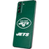 NFL New York Jets Distressed Galaxy S21 Plus 5G Skin